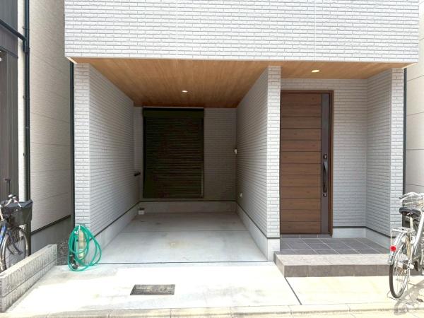 生野区巽西4丁目　中古戸建