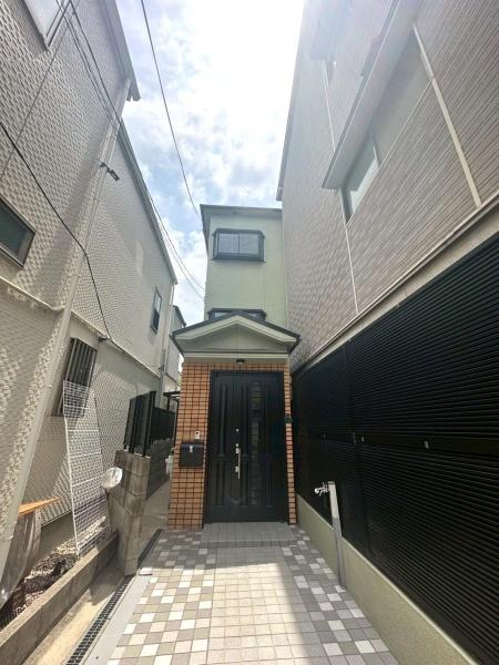 東成区東今里3丁目　中古戸建