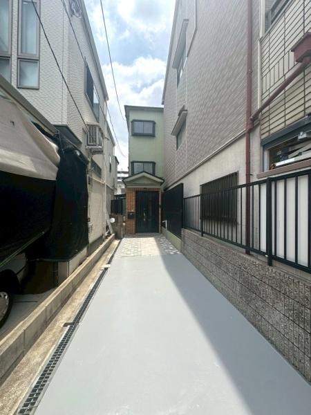大阪市東成区東今里３丁目の中古一戸建て
