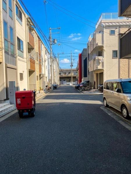 大阪市平野区長吉六反１丁目の中古一戸建て