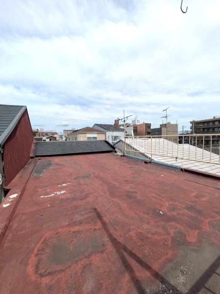 大阪市生野区中川６丁目の中古一戸建て