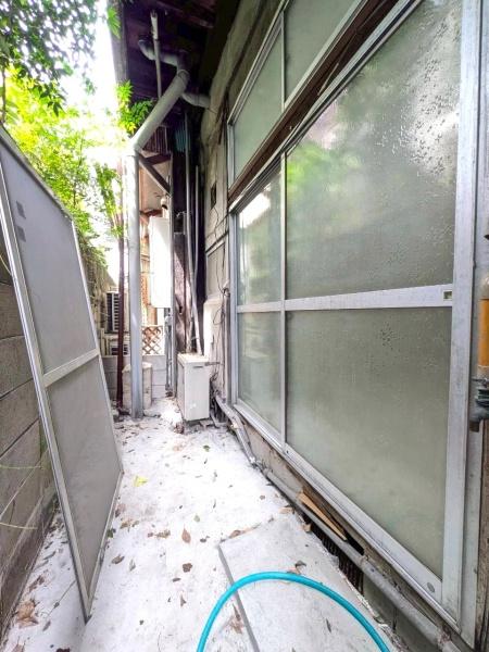 大阪市生野区中川６丁目の中古一戸建て