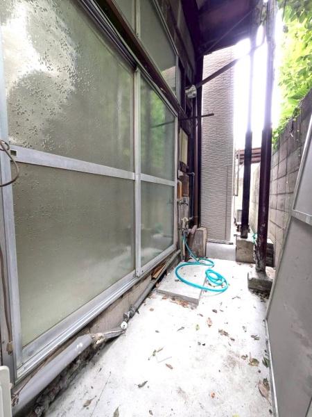 大阪市生野区中川６丁目の中古一戸建て