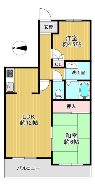 フローレス田島Ⅱ