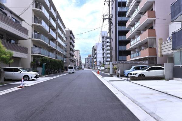 大阪市東成区中道３丁目の中古一戸建て