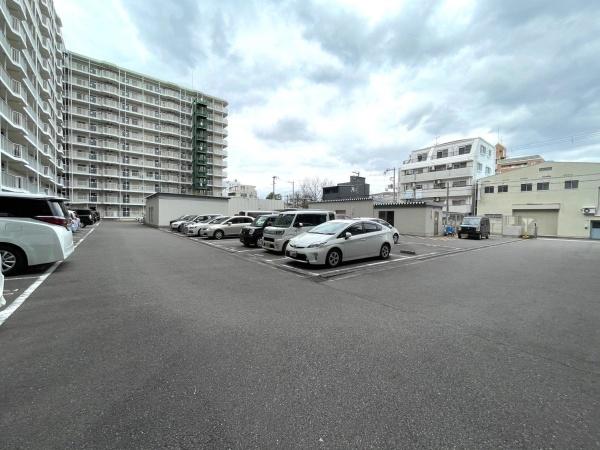 今里グリーンハイツ