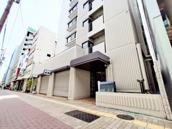ノバカネイチ緑橋