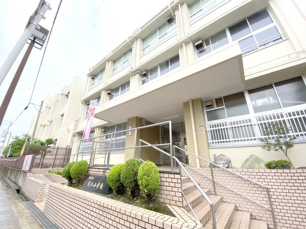 大阪市東成区大今里南２丁目の中古一戸建て(大阪市立片江小学校)