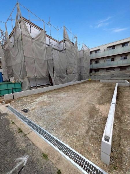平野区瓜破西3丁目　新築戸建　1号棟