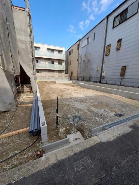 平野区瓜破西3丁目　新築戸建　1号棟