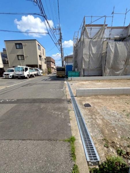 平野区瓜破西3丁目　新築戸建　1号棟