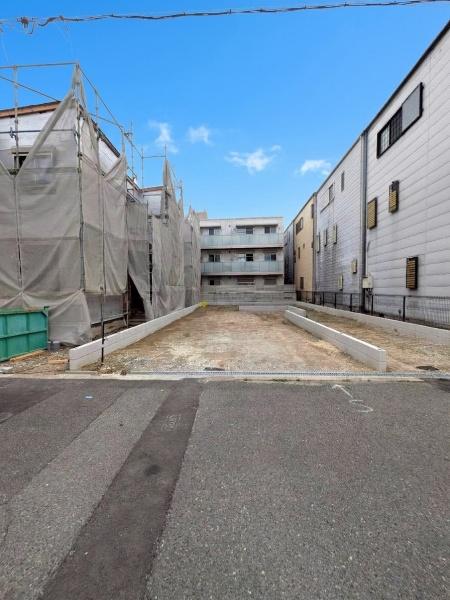 平野区瓜破西3丁目 新築戸建 2号棟