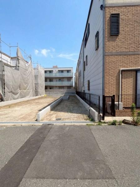 平野区瓜破西3丁目　新築戸建　2号棟