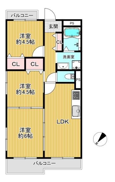 太平パシフィック桑津