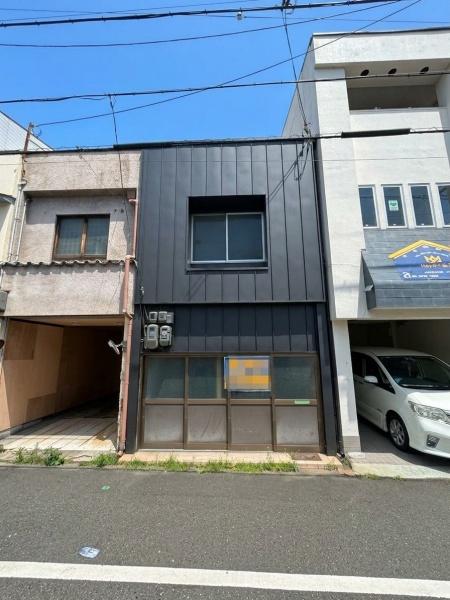 生野区生野西3丁目　中古テラスハウス