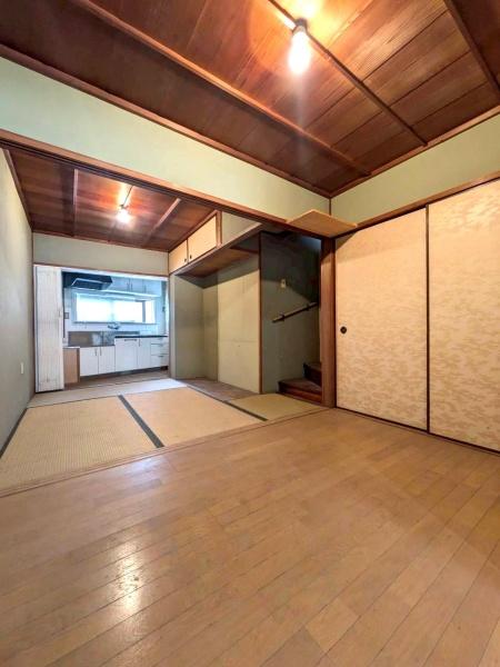 生野区生野西3丁目　中古テラスハウス