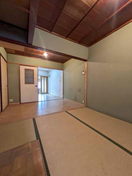 生野区生野西3丁目　中古テラスハウス