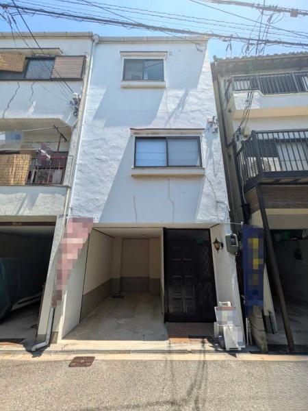 平野区長吉長原西4丁目　中古戸建