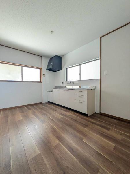 平野区長吉長原西4丁目　中古戸建