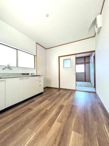 平野区長吉長原西4丁目　中古戸建