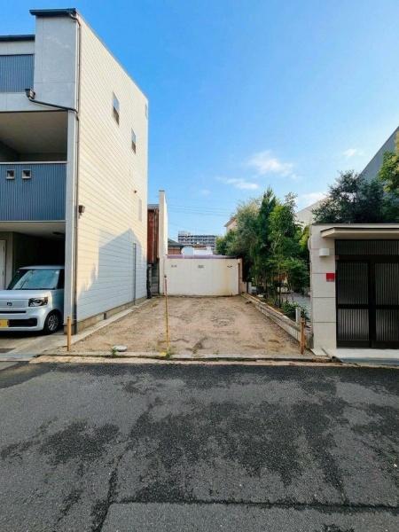 生野区林寺2丁目　土地
