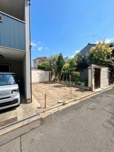 生野区林寺2丁目　土地