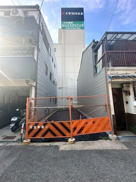 東住吉区西今川3丁目 土地