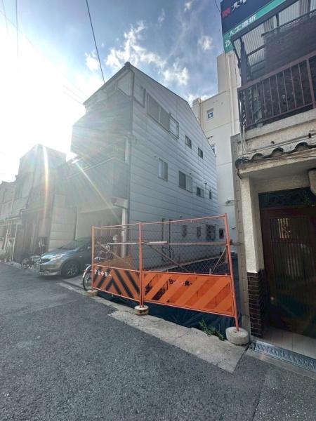 東住吉区西今川3丁目　土地