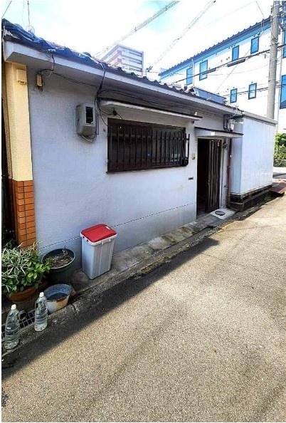 大阪市生野区生野西１丁目の中古一戸建て