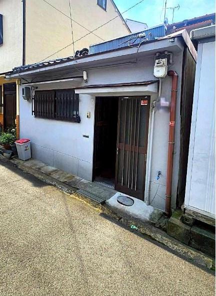 生野区生野西1丁目　中古テラスハウス