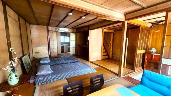 生野区生野西1丁目　中古テラスハウス