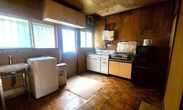 生野区生野西1丁目　中古テラスハウス