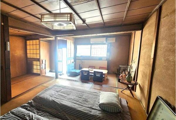 生野区生野西1丁目　中古テラスハウス