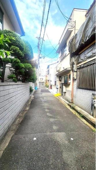 大阪市生野区中川西１丁目の中古一戸建て