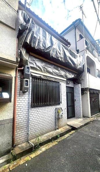 生野区中川西1丁目　中古戸建