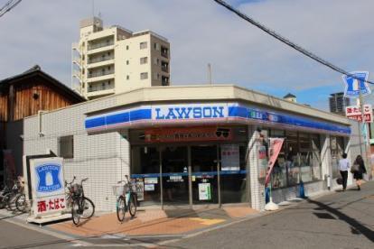 エステムコート鶴橋パルテピア(ローソン玉津三丁目店)