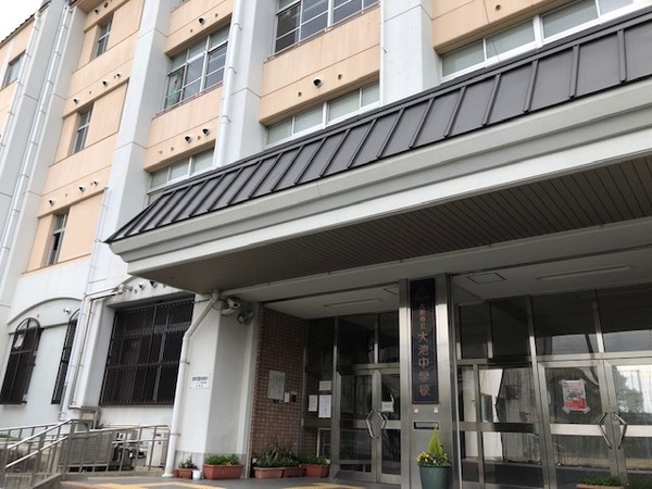 エステムコート鶴橋パルテピア(大阪市立大池中学校)