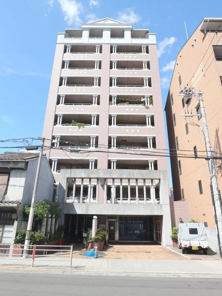エステムコート鶴橋パルテピア
