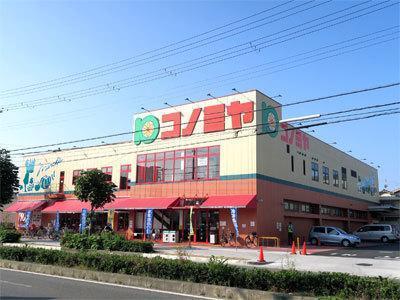 レスタジア南田辺(コノミヤ南田辺店)