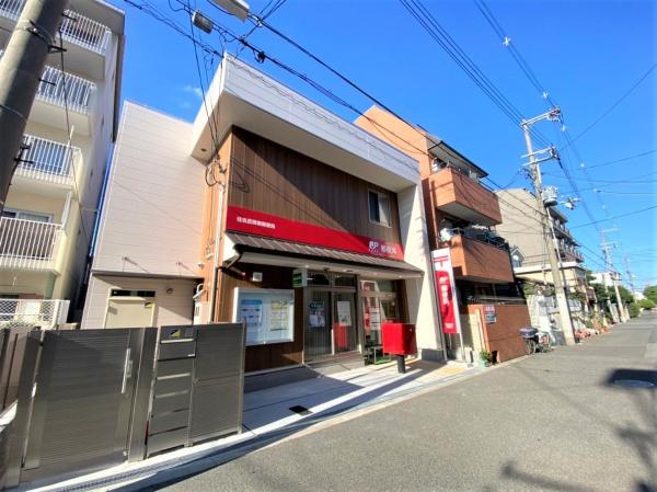 レスタジア南田辺(住吉長居東郵便局)