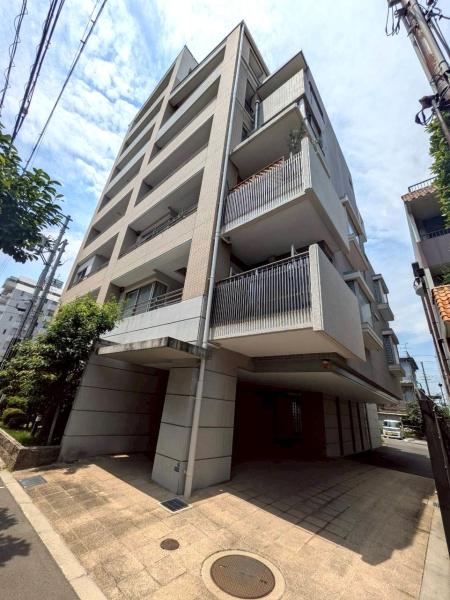 レスタジア南田辺