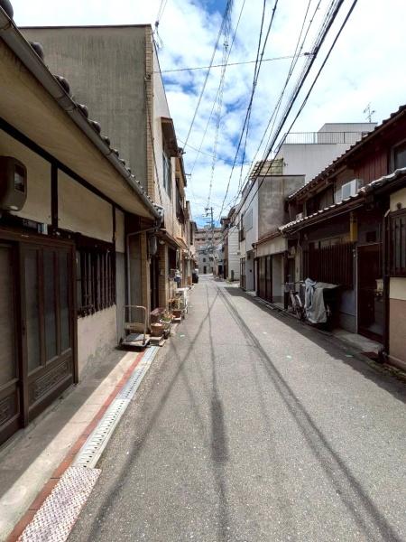 大阪市天王寺区勝山３丁目の中古一戸建て