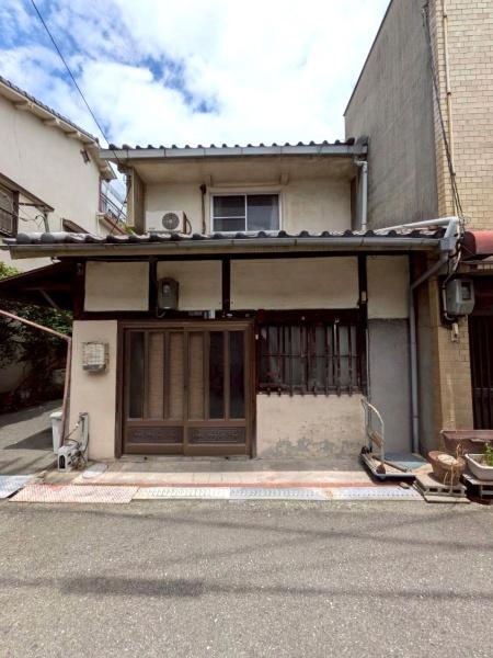 天王寺区勝山3丁目　中古戸建