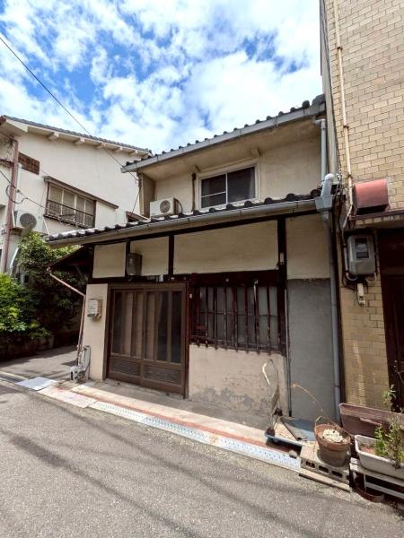 大阪市天王寺区勝山３丁目の中古一戸建て