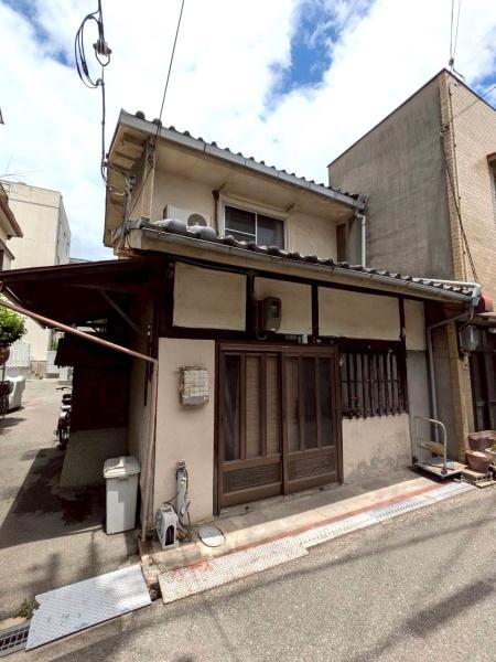 大阪市天王寺区勝山３丁目の中古一戸建て