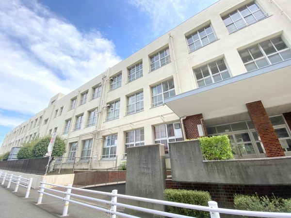 大阪市平野区加美正覚寺１丁目の中古一戸建て(大阪市立加美小学校)