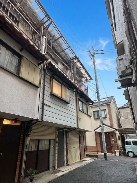 大阪市平野区加美正覚寺１丁目の中古一戸建て