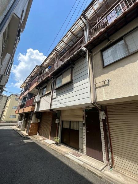 大阪市平野区加美正覚寺１丁目の中古一戸建て