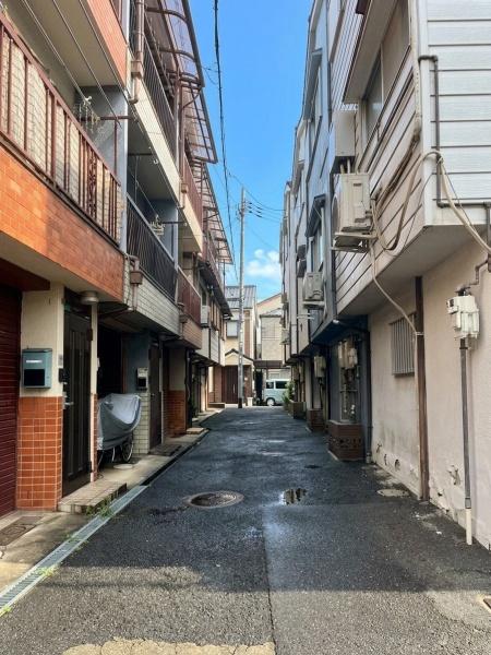 大阪市平野区加美正覚寺１丁目の中古一戸建て