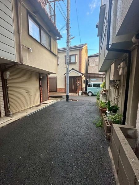 大阪市平野区加美正覚寺１丁目の中古一戸建て